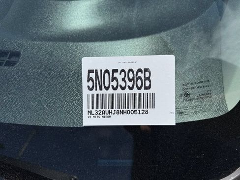 Used 2022 Mitsubishi Mirage ES FWD image 33