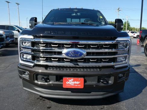 Certified 2025 Ford F250 King Ranch AWD/4WD image 9
