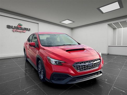 Certified 2023 Subaru WRX image 3