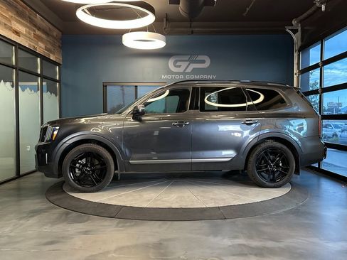 Used 2023 Kia Telluride EX X-Line AWD/4WD image 6