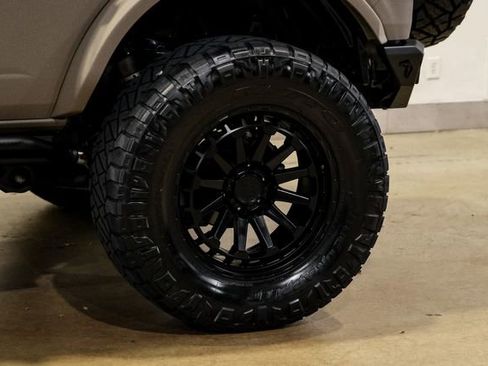 Used 2022 Ford Bronco Wildtrak AWD/4WD image 47