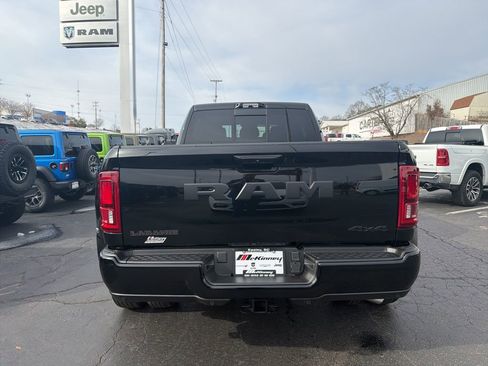 New 2026 RAM 3500 Laramie image 8