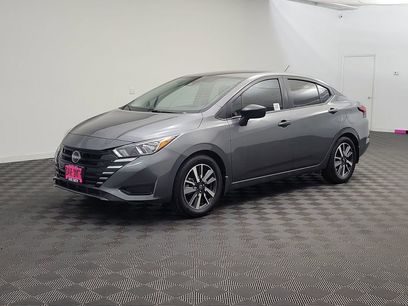 Used 2023 Nissan Versa S w/ S Plus Package