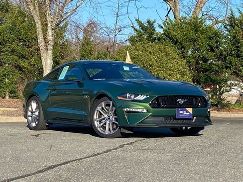 Certified 2022 Ford Mustang GT Premium w/ Equipment Group 401A image 2