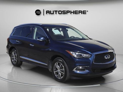 Used 2017 INFINITI QX60 FWD w/ Premium Plus Package image 12