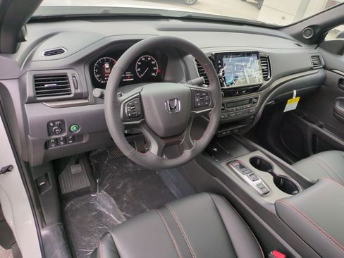 New 2026 Honda Ridgeline TrailSport image 11