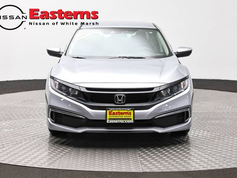 Used 2020 Honda Civic LX image 2