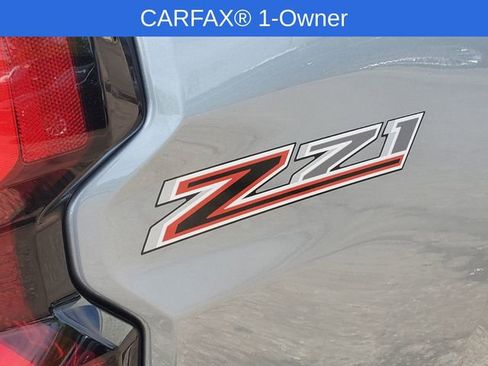 Used 2023 Chevrolet Colorado Z71 AWD/4WD image 8