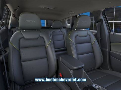 New 2026 Chevrolet Trax ACTIV w/ Driver Confidence Package FWD image 16