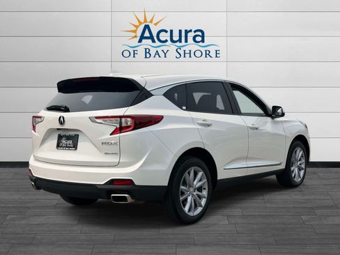 Used 2024 Acura RDX SH-AWD image 5
