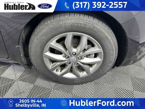 Used 2020 Kia Sedona EX FWD image 10