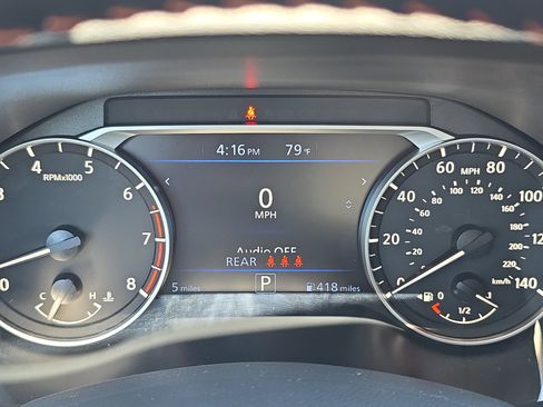 New 2025 Nissan Altima 2.5 SR w/ SR Premium Package image 18