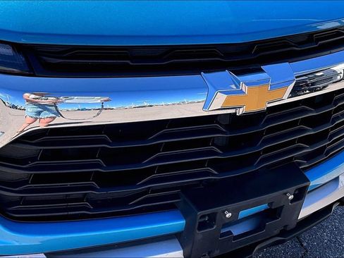 Used 2025 Chevrolet TrailBlazer LT AWD/4WD image 33