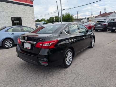 Used 2019 Nissan Sentra SV FWD image 6