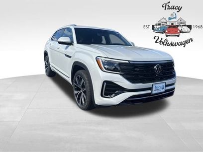 New 2026 Volkswagen Atlas Cross Sport SEL Premium R-Line