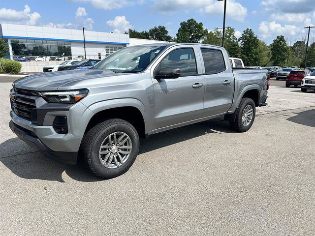 New 2026 Chevrolet Colorado LT w/ LT Convenience Package AWD/4WD image 1