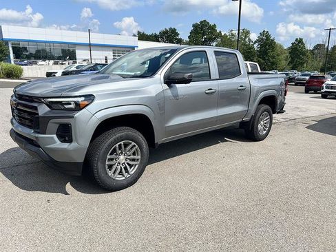 New 2026 Chevrolet Colorado LT w/ LT Convenience Package AWD/4WD image 1
