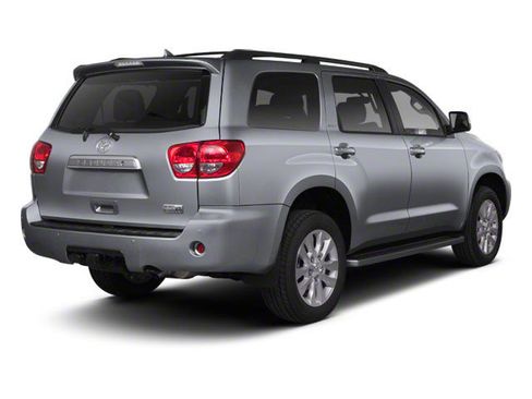 Used 2013 Toyota Sequoia Limited AWD/4WD image 5