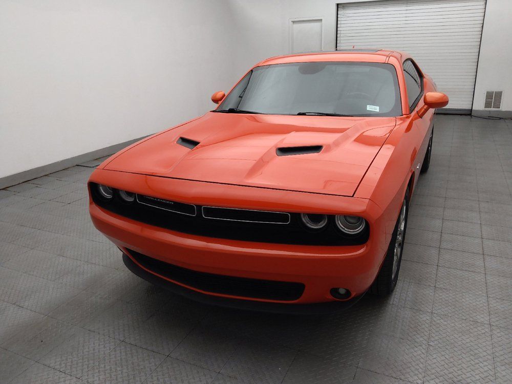 Used 2017 Dodge Challenger GT w/ GT Interior Package AWD/4WD image 15