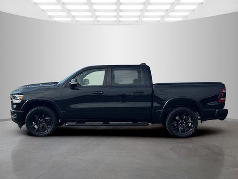 Used 2020 RAM 1500 Laramie image 4