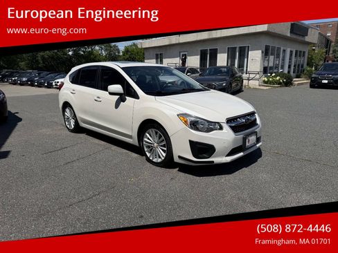 Used 2013 Subaru Impreza 2.0i Premium AWD/4WD image 1