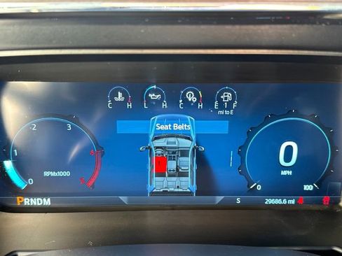 Used 2024 Ford F250 Lariat w/ Lariat Ultimate Package image 24