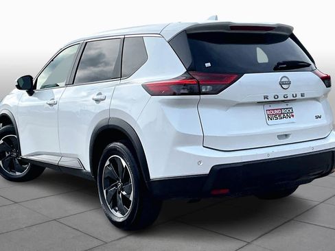 Certified 2024 Nissan Rogue SV image 12