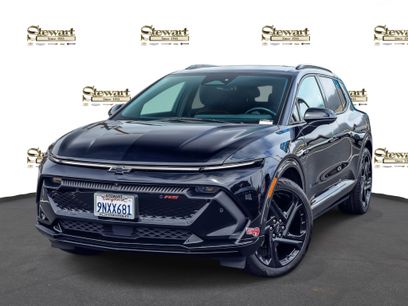 Used 2024 Chevrolet Equinox EV RS