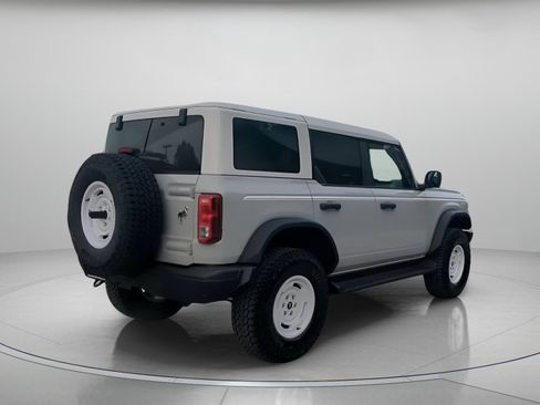 New 2026 Ford Bronco Heritage Edition AWD/4WD image 31