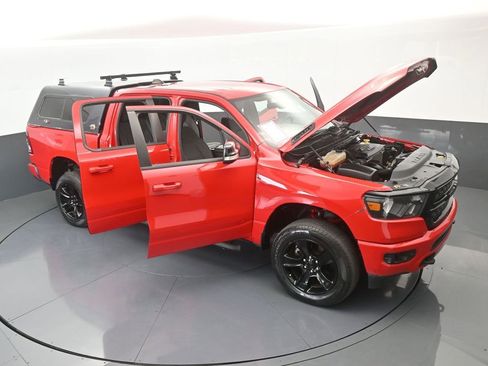 Used 2022 RAM 1500 Big Horn image 73