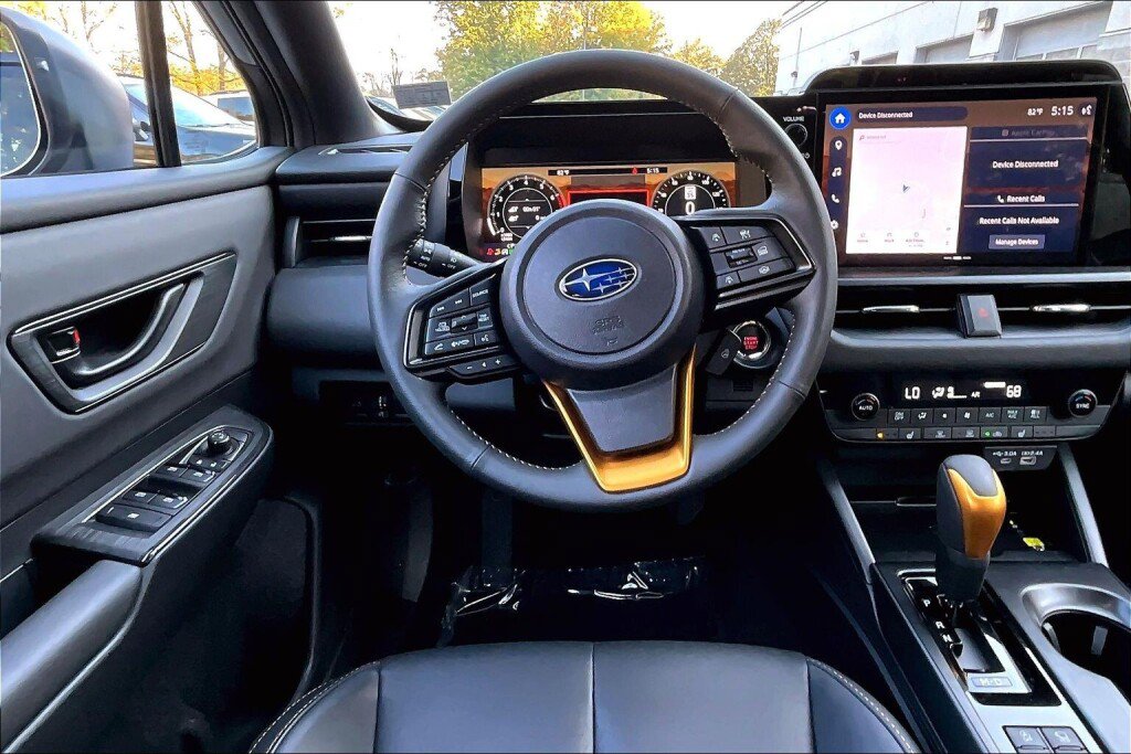Used 2026 Subaru Outback Wilderness AWD/4WD image 7