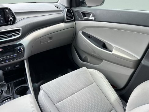 Used 2019 Hyundai Tucson SEL w/ Cargo Package FWD image 18