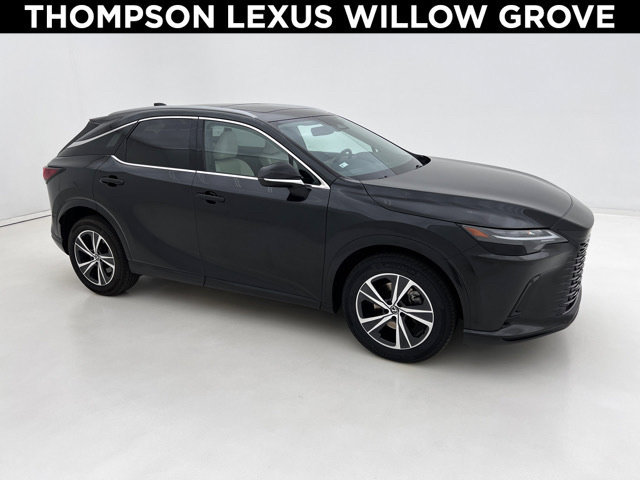 Certified 2024 Lexus RX 350 Premium w/ Accessory Package (Z1) AWD/4WD 360° Tour