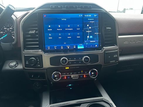 Used 2022 Ford F250 Platinum w/ FX4 Off-Road Package image 61