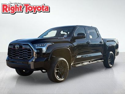 New 2026 Toyota Tundra Limited