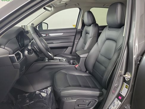 New 2025 MAZDA CX-5 AWD 2.5 S w/ Premium Plus Pkg image 11