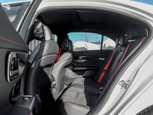 New 2026 Mercedes-Benz C 43 AMG 4MATIC Sedan image 17