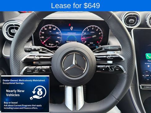 Used 2026 Mercedes-Benz GLC 300 4MATIC image 20