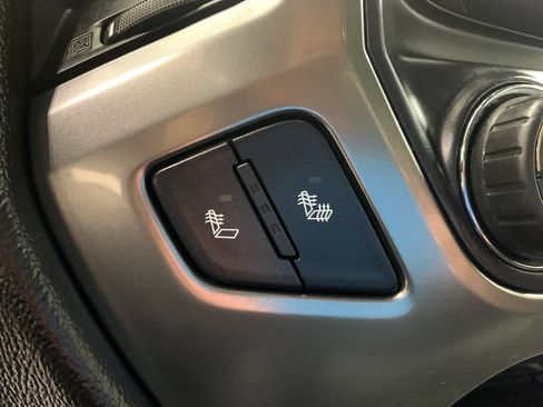 Used 2017 Chevrolet Silverado 1500 LT w/ All Star Edition AWD/4WD image 25