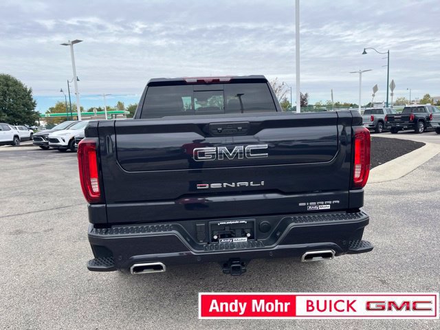 Used 2026 GMC Sierra 1500 Denali Ultimate AWD/4WD image 17