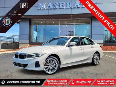 Used 2023 BMW 330i xDrive Sedan w/ Premium Package