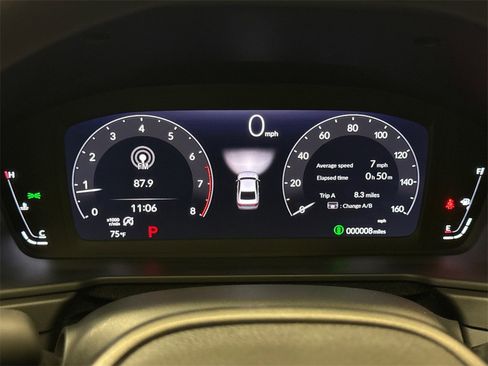 New 2025 Honda Accord SE image 21