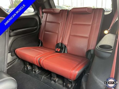 Used 2021 Dodge Durango SRT Hellcat w/ Premium Interior Group AWD/4WD image 19