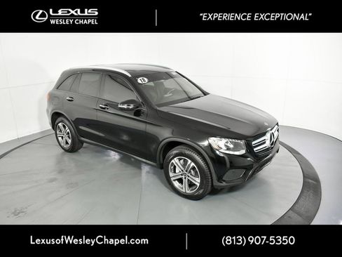 Used 2018 Mercedes-Benz GLC 300 GLC 300 image 2