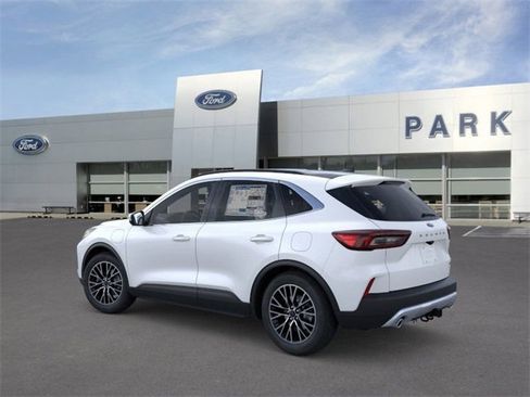 New 2025 Ford Escape Base w/ PHEV Premium Package image 4