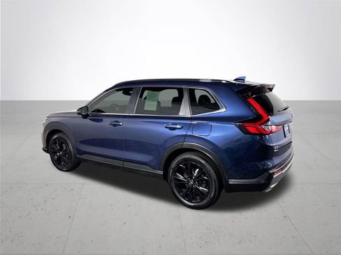 Certified 2025 Honda CR-V Sport Touring image 9