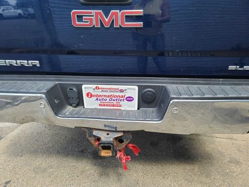 Used 2015 GMC Sierra 2500 SLE image 28