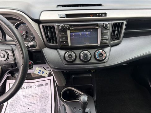 Used 2018 Toyota RAV4 LE w/ All Weather Liner Package image 12