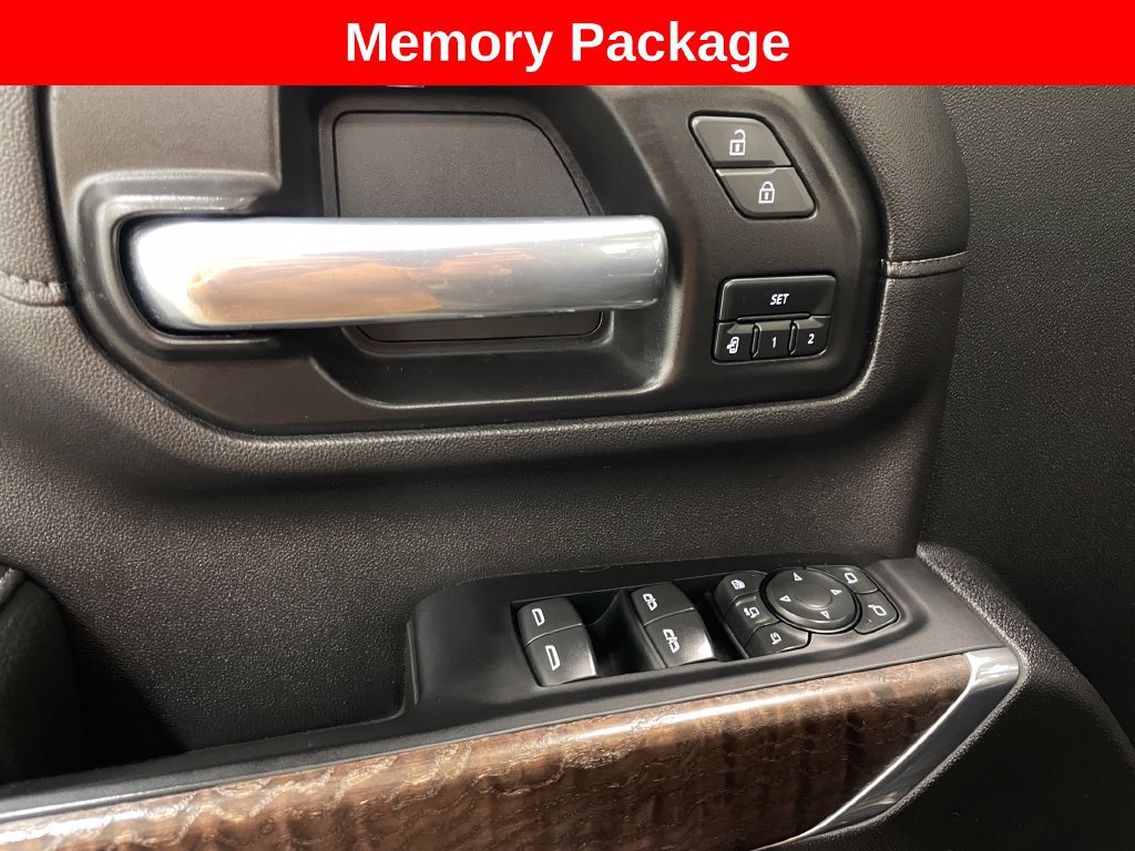 Certified 2021 GMC Sierra 2500 Denali w/ Denali Ultimate Package AWD/4WD image 10