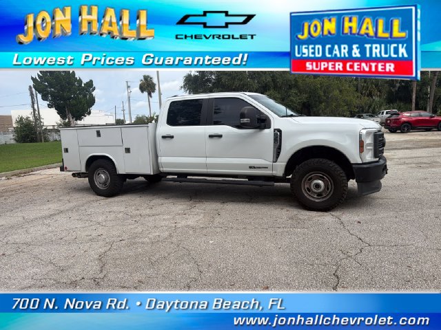 Used 2024 Ford F350 XL w/ XL Driver Assist Package AWD/4WD image 15